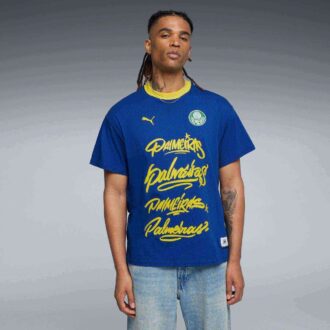 HOOPS x SE Palmeiras Men Basketball Tee