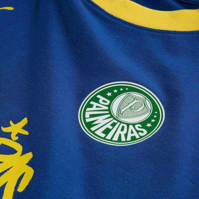 HOOPS x SE Palmeiras Men Basketball Tee HOOPS x SE Palmeiras Men Basketball Tee