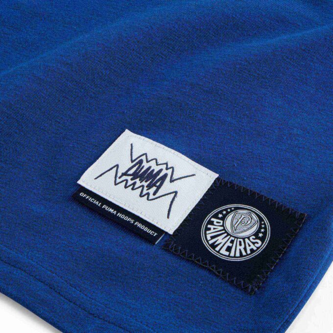 HOOPS x SE Palmeiras Men Basketball Tee HOOPS x SE Palmeiras Men Basketball Tee