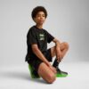 HOOPS x TMNT Big Kids’ Relaxed All-Over Print Tee HOOPS x TMNT Big Kids’ Relaxed All-Over Print Tee