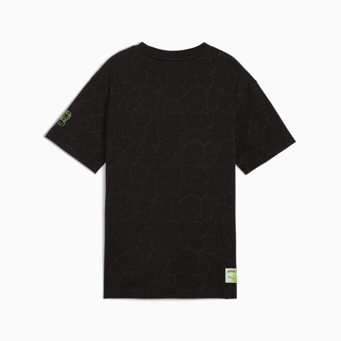 HOOPS x TMNT Big Kids’ Relaxed All-Over Print Tee HOOPS x TMNT Big Kids’ Relaxed All-Over Print Tee