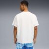 Hooptopia Men Oversized Basketball Tee Hooptopia Men Oversized Basketball Tee