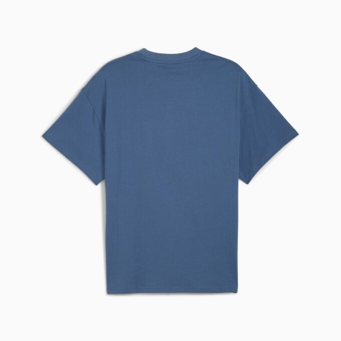 Hooptopia Men Oversized Basketball Tee Hooptopia Men Oversized Basketball Tee