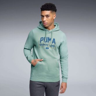 House of Graphics Men Fleece Hoodie