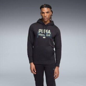 House of Graphics Men Fleece Hoodie