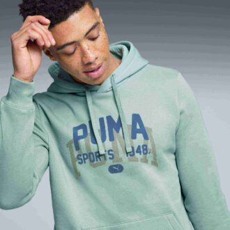 House of Graphics Men Fleece Hoodie