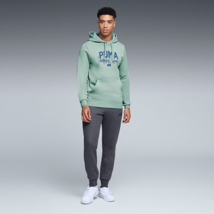House of Graphics Men Fleece Hoodie
