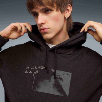 House of Graphics Men Graphic Hoodie