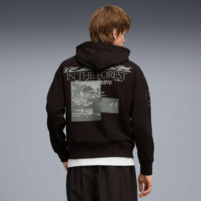 House of Graphics Men Graphic Hoodie House of Graphics Men Graphic Hoodie