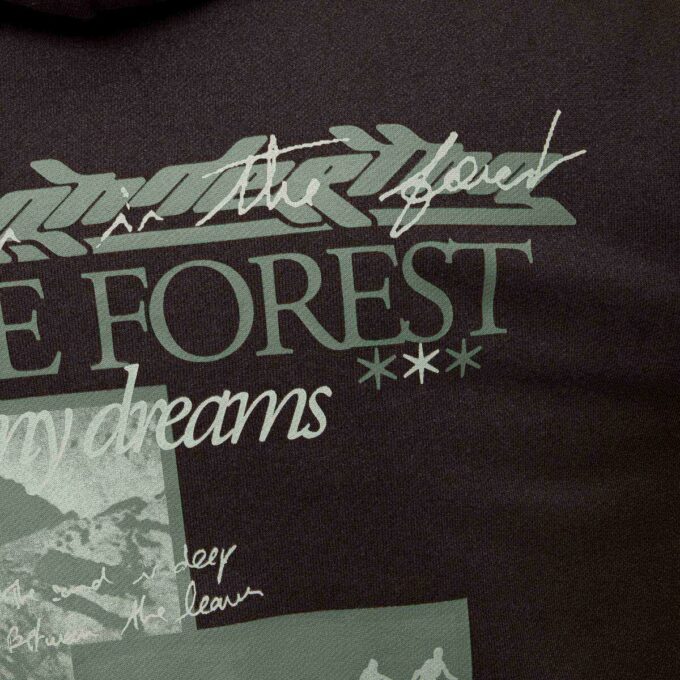 House of Graphics Men Graphic Hoodie House of Graphics Men Graphic Hoodie