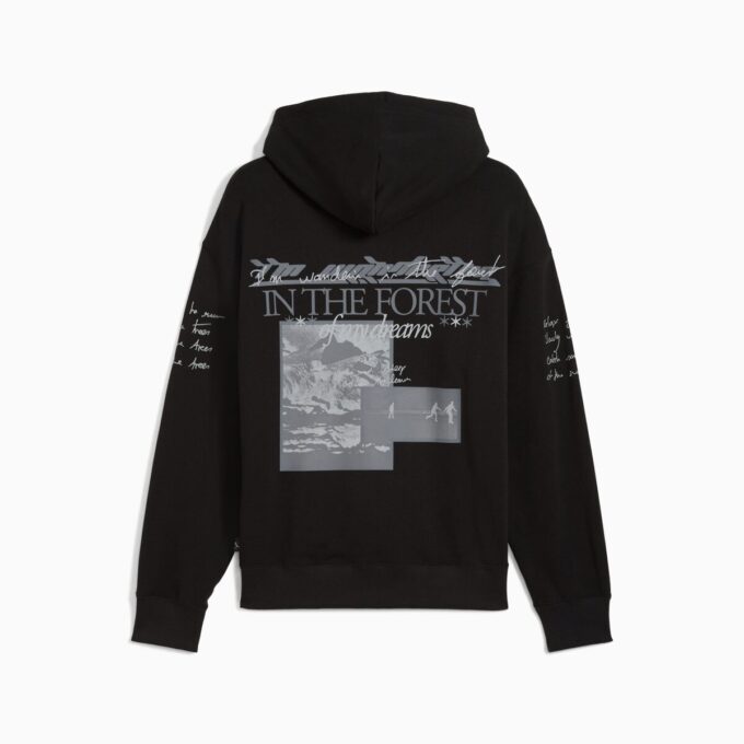 House of Graphics Men Graphic Hoodie House of Graphics Men Graphic Hoodie