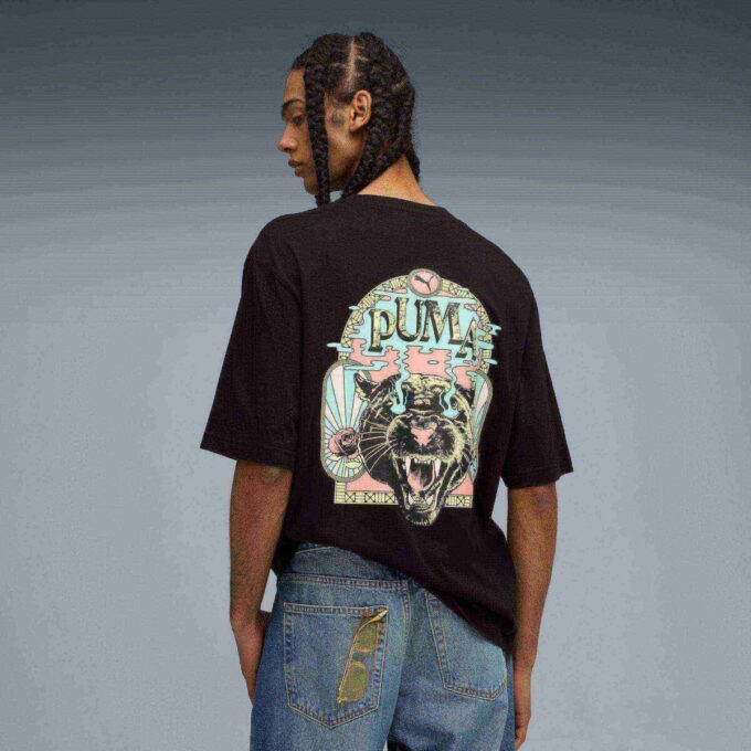 House of Graphics Men Tee House of Graphics Men Tee