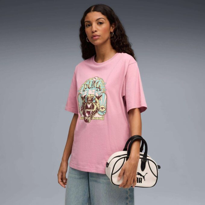 House of Graphics Women Tee House of Graphics Women Tee