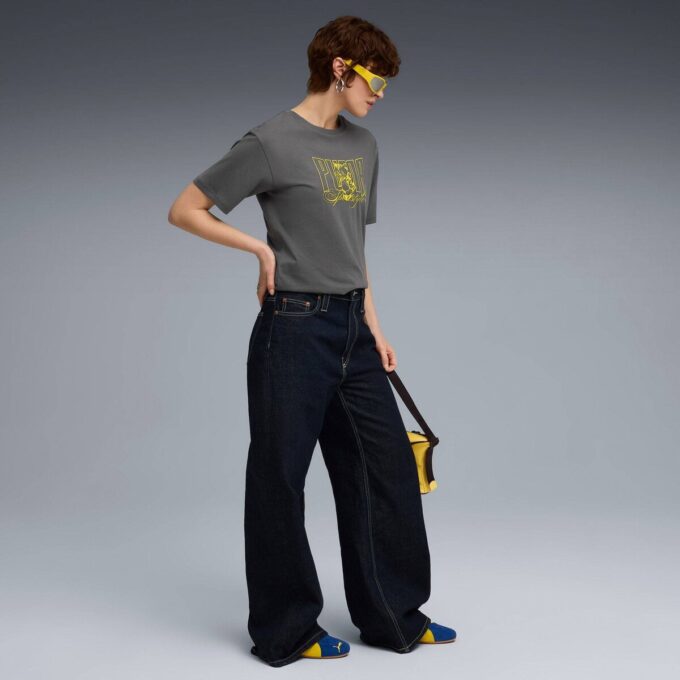 House of Graphics Women Tee House of Graphics Women Tee