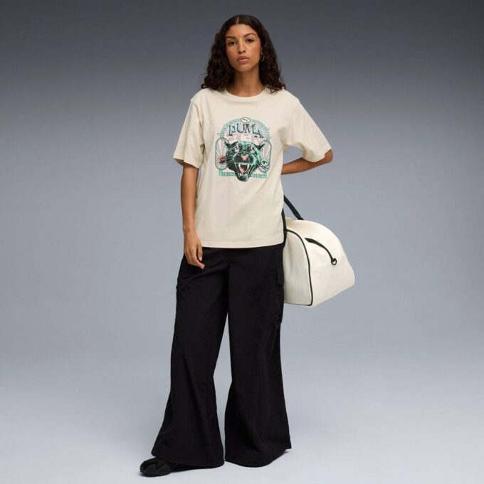 House of Graphics Women Tee House of Graphics Women Tee