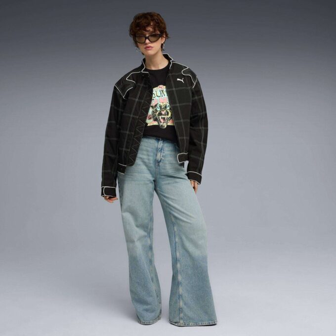 House of Graphics Women Tee House of Graphics Women Tee