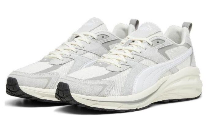 Hypnotic LS “Warm White Grey”