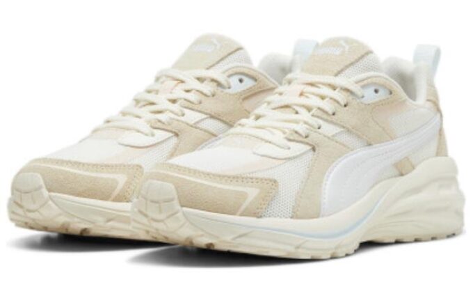 Hypnotic LS “White Beige”