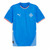 Iceland 24 Replica Home Soccer Jersey “Blue”