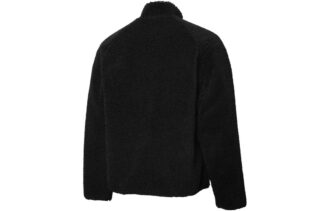 Iconic MCS Reversible Track Jacket “Black”