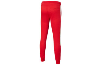 Iconic T7 Logo Printed sweatpants Men”s Red
