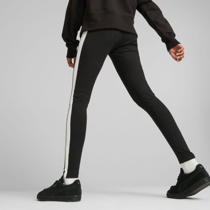 Iconic T7 Mid-Rise Women Leggings
