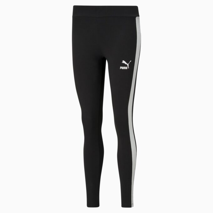 Iconic T7 Mid-Rise Women Leggings