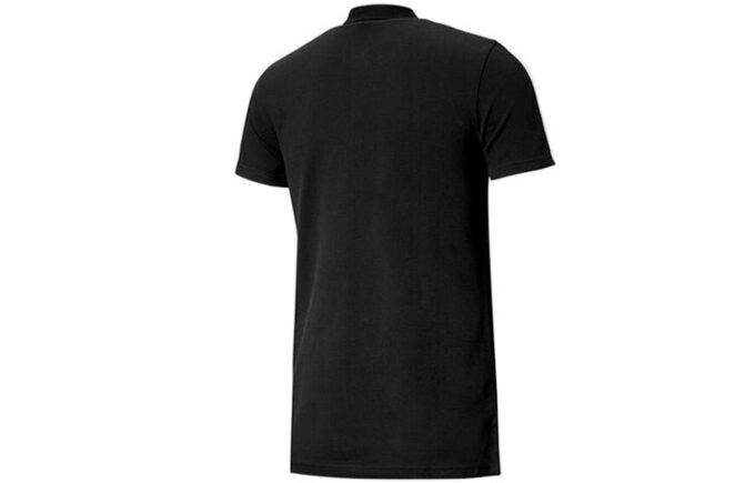 Iconic T7 Polo Shirt “Black White”