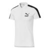 Iconic T7 Polo Shirt “White”