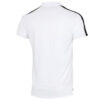 Iconic T7 Polo Shirt “White Black”