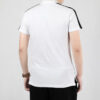 Iconic T7 Polo Shirt “White Black”