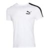 Iconic T7 T-Shirt “White Black”