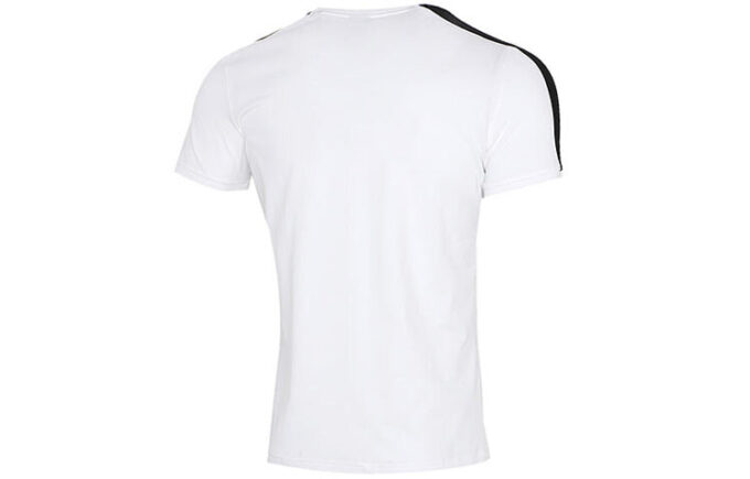 Iconic T7 T-Shirt “White Black”