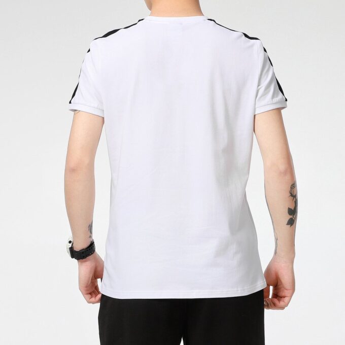 Iconic T7 T-Shirt “White Black”