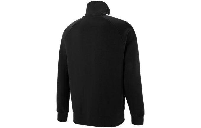 Iconic T7 Track Jacket “Black”
