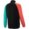 Iconic T7 Track Jacket DK “Black Blue Red”