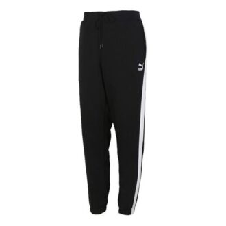 Iconic T7 Track Pants “Black”