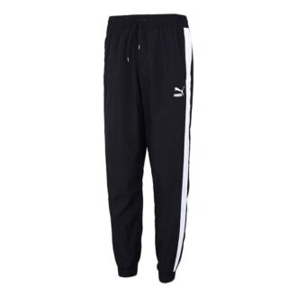 Iconic T7 Track Pants “Black”