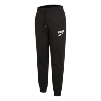 Iconic T7 Track Pants “Black”