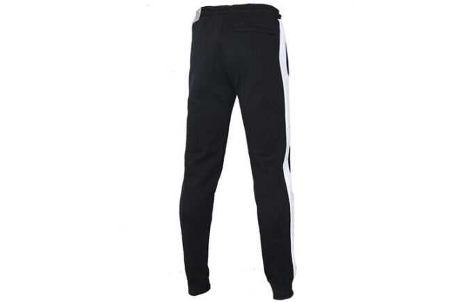 Iconic T7 Track Pants “Black”