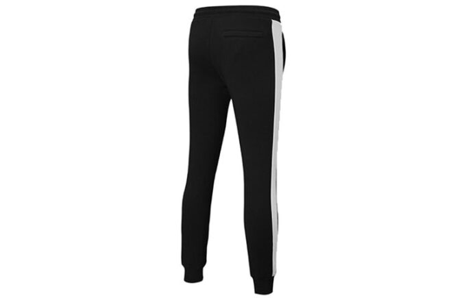 Iconic T7 Track Pants “Black”