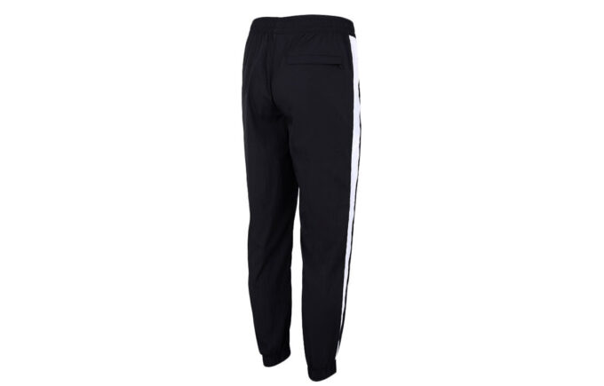 Iconic T7 Track Pants “Black”