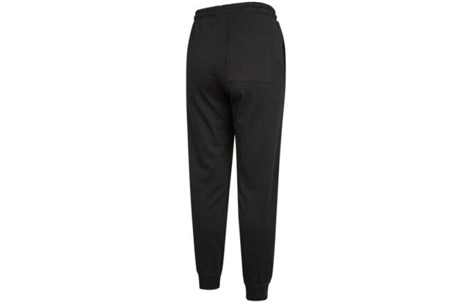 Iconic T7 Track Pants “Black”