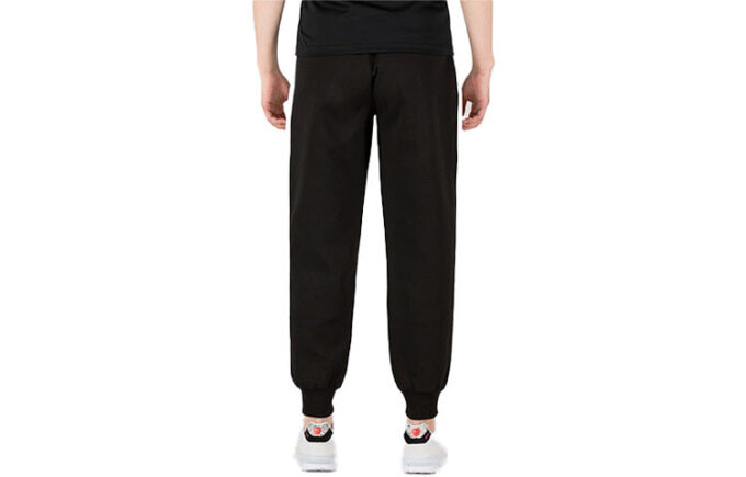 Iconic T7 Track Pants “Black”