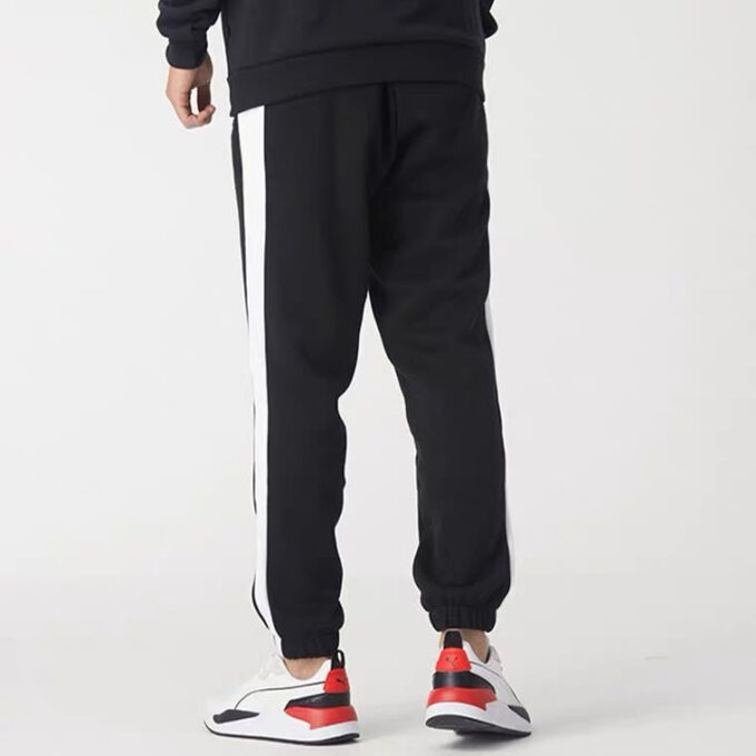 Iconic T7 Track Pants “Black”