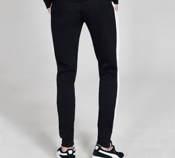 Iconic T7 Track Pants “Black”