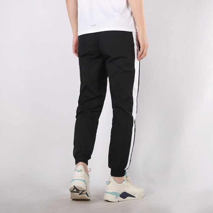 Iconic T7 Track Pants “Black”