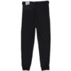 Iconic T7 Track Pants “Black White”