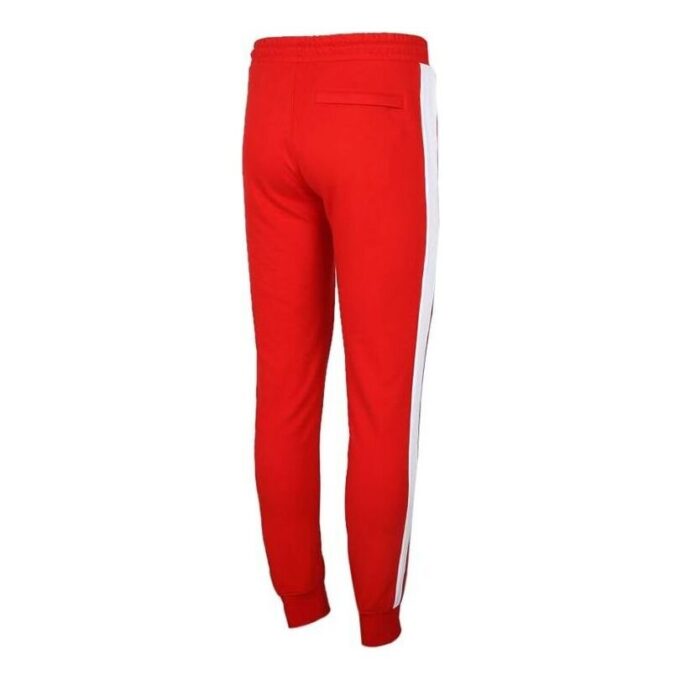 Iconic T7 Track Pants “Red”