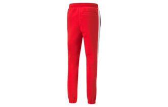 Iconic T7 Track Pants “Red”